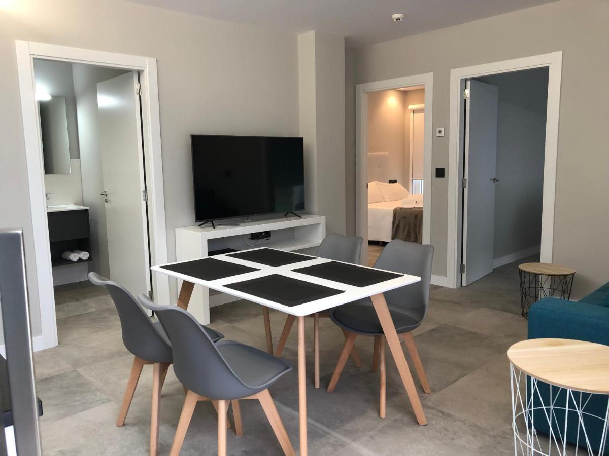 Aparthotel Ria De Lires Eksteriør bilde