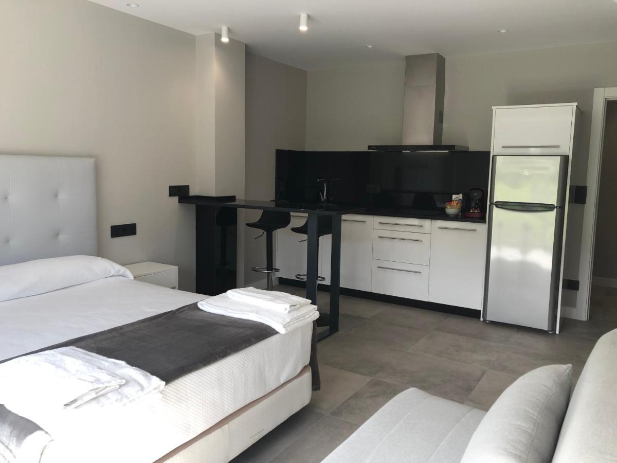 Aparthotel Ria De Lires Eksteriør bilde